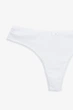 Трусы женские Nicoletta 87254 4XL Белый shop (2000990790910) - изображение 3