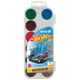 Фарби акварельні Hot Wheels Kite HW25-061 12 кольорів shop (4063276231994) - зображення 1