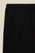 Шорты трикотажные однотонные мужские LAWA MBC02378 S Черный shop (2000999144738) - изображение 3