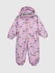 Комбинезон для девочки Snowgenius D639-010 86 см Темно-пудровый (2000990235879D) shop (2000990235879) - изображение 6