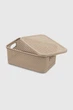 Органайзер з кришкою Bee Home VC-610 Бежевий (2000990531407A) shop (2000990531407) - зображення 2
