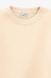 Світшот однотонний дитячий First Kids 3566 158 см Бежевий shop (2000990828842) - зображення 2