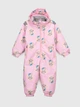 Комбинезон для девочки Snowgenius B129-05 86 см Розовый (2000990235923D) shop (2000990235923) - изображение 6