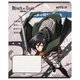 Тетрадь ученическая Attack on Titan Season Kite AT24-232 12 л. shop (4063276219275) - изображение 2