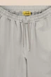 Шорты трикотажные однотонные мужские LAWA MBC02378 XL Светло-серый shop (2000999157110) - изображение 3