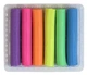 Пластилин CLASS Чистые руки 6 цв. / 7630 / NEON 100г. (8591662763003)(SC) shop (8591662763003) - изображение 2