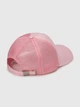 Бейсболка для девочки N148 54 Пудровый (2000990588388A) shop (2000990588388) - изображение 3