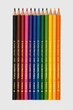 Цветные карандаши SUPERB MARCO 4100-12CB 12 цветов (6951572900622)(SC) shop (6951572900622) - изображение 3
