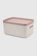 Органайзер з кришкою Bee Home VC-825 Пудровий (2000990531315A) shop (2000990531315) - зображення 1