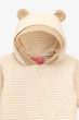 Комбінезон для дівчинки 3400 68 см Молочний shop (2000990802484) - изображение 2