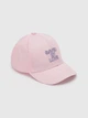 Бейсболка для дівчинки №94 54 Пудровий (2000990550132S) shop (2000990550132) - зображення 1