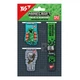Закладка-магнит Minecraft Yes 708347 3 шт. Разноцветный shop (5056574450555) - изображение 1