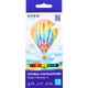 Карандаши цветные Classic Kite K-051 12 цветов (4063276185808)(SC) shop (4063276185808) - изображение 1