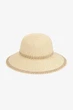 Капелюх для дівчинки T5-0423-13 55-56 Світло-бежевий shop (2000990994905) - зображення 1