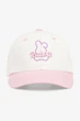 Бейсболка с принтом для девочки 38302-3 54 Розовый shop (2000990965493) - изображение 2