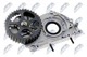 Насос масляний NTY BPO-PL-002 Opel CORSA, Astra, Meriva 98060385, 646164 - изображение 1