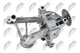 Масляна помпа Opel Movano/Vivaro/Renault Master/Trafic 2.2dci/2.5dci NTY BPO-RE-002 Renault Master; Opel Movano; Nissan Primastar 7701705320, 8200171402, 8200591124 - изображение 2