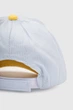 Бейсболка для девочки 419-3 50-52 Голубой (2000990620705S) shop (2000990620705) - изображение 4