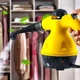 Пароочиститель Steam Cleaner Pro 6in1 функция отпаривателя 1000W - изображение 10