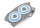 Кріплення із підшипником VAG 0AJ311206E Seat Ibiza, Leon, Toledo; Skoda Octavia, Yeti, Superb; Volkswagen Caddy, Passat, Polo, Touran, Jetta, Scirocco, Golf; Audi A3, A1 - зображення 1
