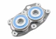 Кріплення із підшипником VAG 0AJ311206E Seat Ibiza, Leon, Toledo; Skoda Octavia, Yeti, Superb; Volkswagen Caddy, Passat, Polo, Touran, Jetta, Scirocco, Golf; Audi A3, A1 - зображення 2