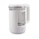 Електрочайник Rainberg RB-2220 white скляний дисковий 2L 2200W - зображення 3