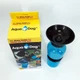 Поїлка для собак Aqua Dog FS-97 Blue дорожня переносна портативна пляшка 550ml - зображення 13