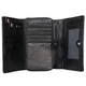 Кошелек женский кожаный Semi Line RFID Black (P8229-0) - изображение 3