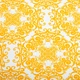 Ткань плательная Super soft 150 см 95 гр/м2 легкая, для платьев, юбок, брюк, аксессуаров узор желтый - изображение 2