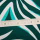 Ткань плательная штапель вискоза 145 см 90 гр/м2 для платьев, юбок, брюк, комбинезонов, детской одежды зебра - изображение 5
