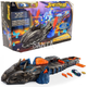 Игровой набор Screechers Wild Дикие Скричеры Огненный дракон (EU683161EU) - изображение 1