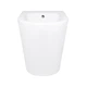 Біде підлогове Qtap Scorpio 565x355x410 White QT14441380W - зображення 3