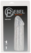 Насадка-удлинитель на пенис Rebel Mega Dick Sleeve (15532000000000000) - изображение 8