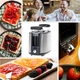 Тостер Adler AD 3214 900W 2 отделения 7 режимов обжаривания размораживания подогрев булочек Silver (AD3214) - изображение 10