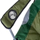 Раскладное кресло Ranger SL 751 до 120кг Green (RA2202) - изображение 7