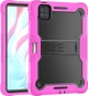 Чехол для планшета ArmorStandart Rover для Xiaomi Pad 7/7 Pro Pink (ARM84973) - изображение 1
