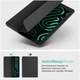 Чехол для планшета ArmorStandart Smart Fold Pen для Lenovo Idea Tab Pro с креплением для стилуса Black (ARM85075) - изображение 6