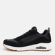 Мужские кроссовки Skechers 52468 BKW 40 25.5 см Черные (193642217117_1550488) - изображение 9