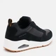 Мужские кроссовки Skechers 52468 BKW 40 25.5 см Черные (193642217117_1550488) - изображение 10