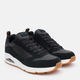 Чоловічі кросівки Skechers 52468 BKW 43 28 см Чорні (193642217162_1550493) - зображення 8