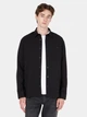 Рубашка мужская Colin's CL1069905BLK S Black (8684112593876) - изображение 1