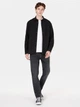 Рубашка мужская Colin's CL1069905BLK S Black (8684112593876) - изображение 3