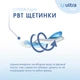 Зубная щетка Fesco Ultra Multibrush Soft Мягкая голубая (4820204702083) - изображение 5