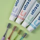Зубная щетка Fesco Ultra Multibrush Soft Мягкая розовая (4820204702090) - изображение 7