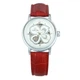 Женские часы механические Forsining Flower Rose - изображение 1