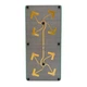 Патч-антенна Scream Industries 5.8GHz 16dBi RHCP SMA Male - изображение 1