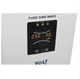 Источник бесперебойного питания (ИБП) Volt Polska SinusPro 1000s (700/1000W) 12v (Белый) + 30A MPPT - изображение 4