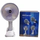 Вентилятор на прищіпці Desktop Fan Multi Function USB - зображення 8