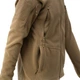 Флисовая кофта Helikon Patriot Mk2 Hybrid Fleece - Coyote (XX-Large) - изображение 6