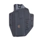 Кобура модель Hit Factor ver.1 для зброї SIG P320 Full-Size/ M-17/ X-Full колір Black лівша - зображення 1